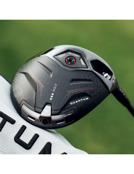 copy of Driver CALLAWAY QUANTUM MAX