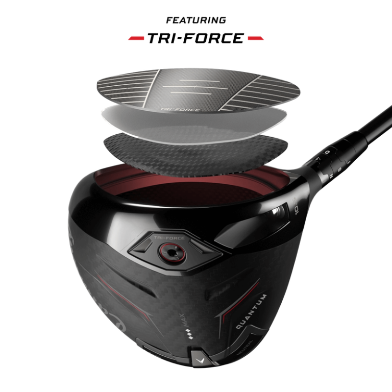 copy of Driver CALLAWAY QUANTUM MAX