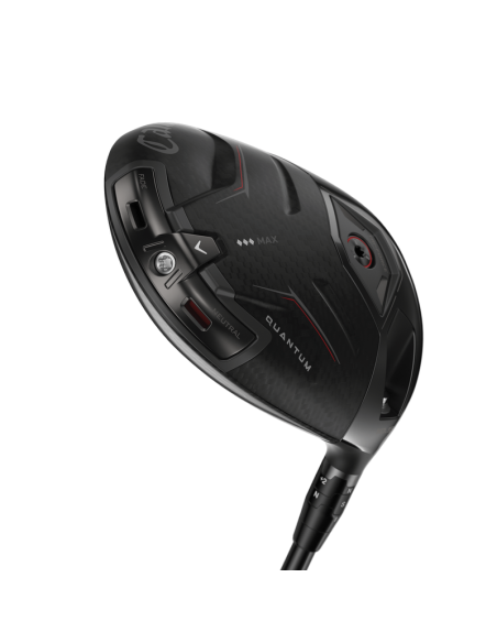 Driver Callaway Quantum Triple Diamond Max | GolfTime