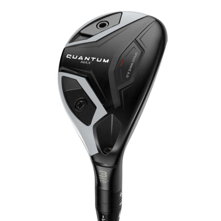 Híbrido Callaway Quantum Max | GolfTime