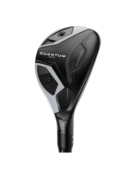 Híbrido Callaway Quantum Max | GolfTime