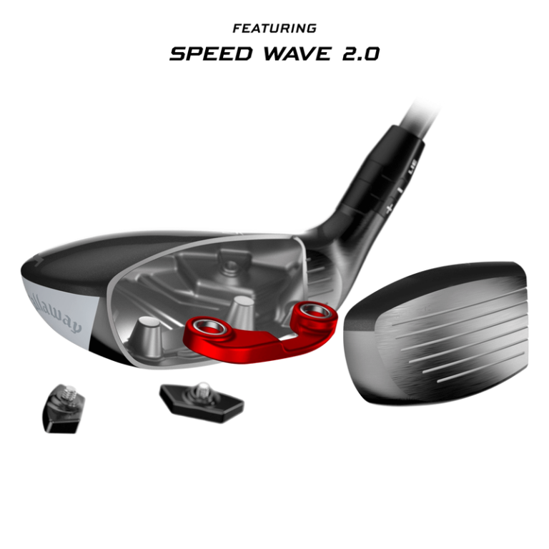 Híbrido Callaway Quantum Max | GolfTime