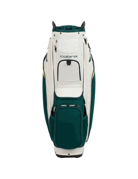 copy of Bolsa de Golf Cobra Ultralight 2 Cart Bag Black Sugared Almond 2026 | Ligera y Premium