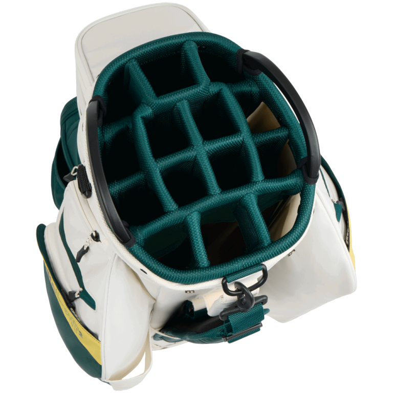 copy of Bolsa de Golf Cobra Ultralight 2 Cart Bag Black Sugared Almond 2026 | Ligera y Premium