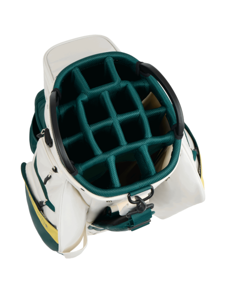 copy of Bolsa de Golf Cobra Ultralight 2 Cart Bag Black Sugared Almond 2026 | Ligera y Premium