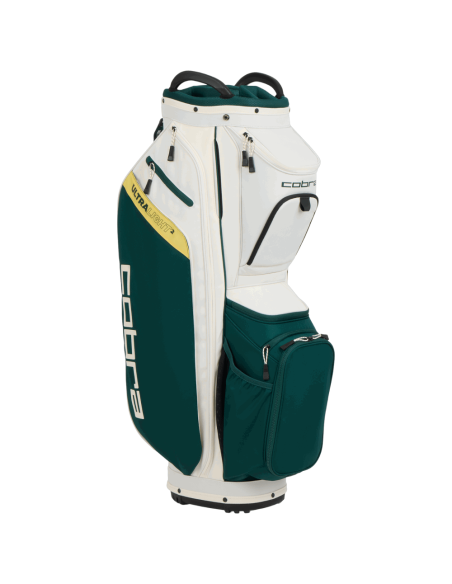 Bolsa Cobra Ultralight 2 Cart Bag 2026 Negra | GolfTime