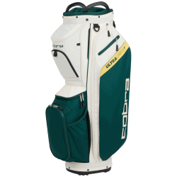 copy of Bolsa de Golf Cobra Ultralight 2 Cart Bag Black Sugared Almond 2026 | Ligera y Premium