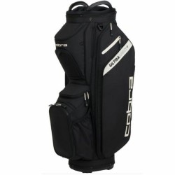 Bolsa de Golf Cobra Ultralight 2 Cart Bag Black Sugared Almond 2026 | Ligera y Premium