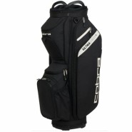 Bolsa de Golf Cobra Ultralight 2 Cart Bag Black Sugared Almond 2026 | Ligera y Premium