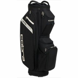 Bolsa de Golf Cobra Ultralight 2 Cart Bag Black Sugared Almond 2026 | Ligera y Premium 2