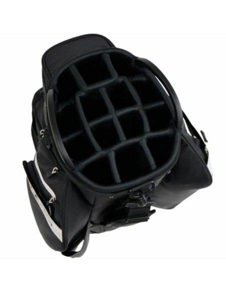 Bolsa de Golf Cobra Ultralight 2 Cart Bag Black Sugared Almond 2026 | Ligera y Premium