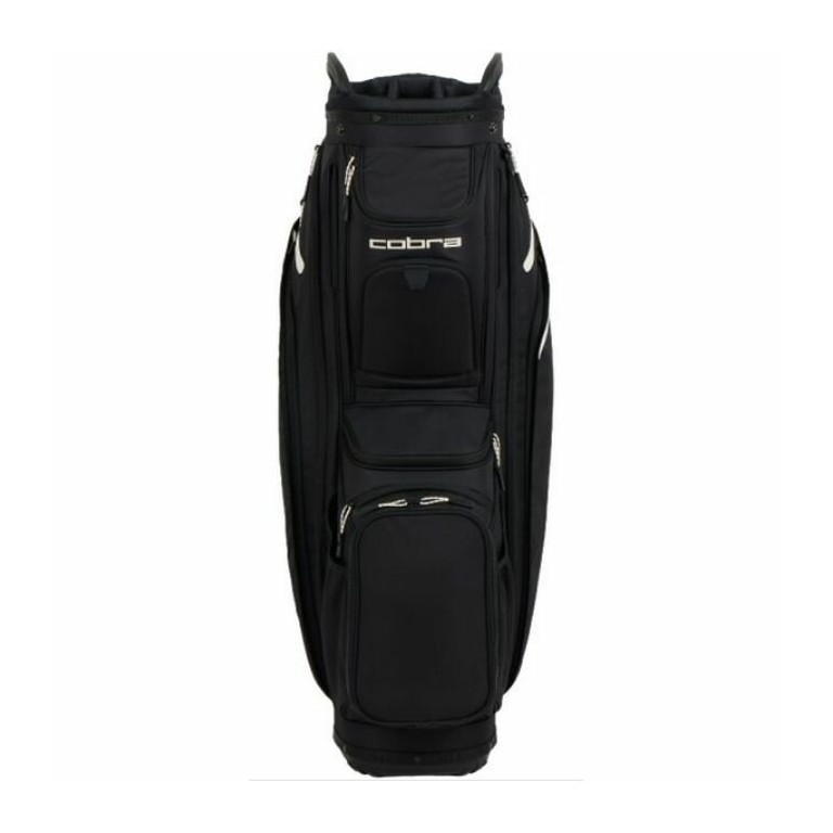 Bolsa Cobra Ultralight 2 Cart Bag 2026 Negra | GolfTime