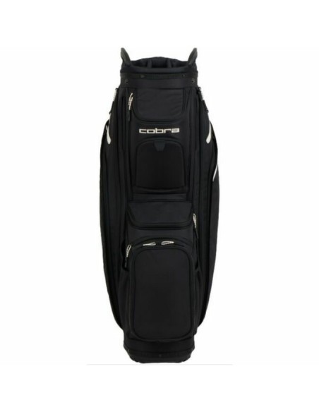Bolsa Cobra Ultralight 2 Cart Bag 2026 Negra | GolfTime