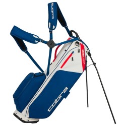 Bolsa de Golf Cobra Ultralight 2 Stand Bag Estate Blue Sugared 2026 | Ligera y Premium