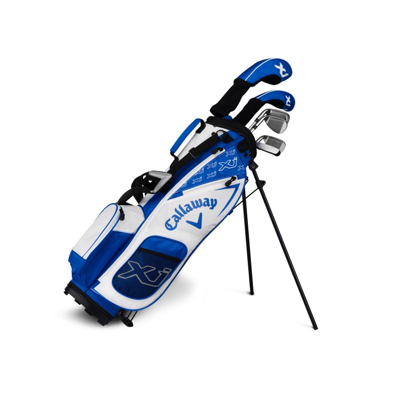 Set de Golf Callaway Junior XJ 54" a 61" 8 Piezas | Niños y Jóvenes