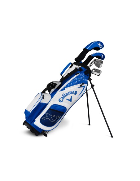 Set de Golf Callaway Junior XJ 54" a 61" 8 Piezas | Niños y Jóvenes