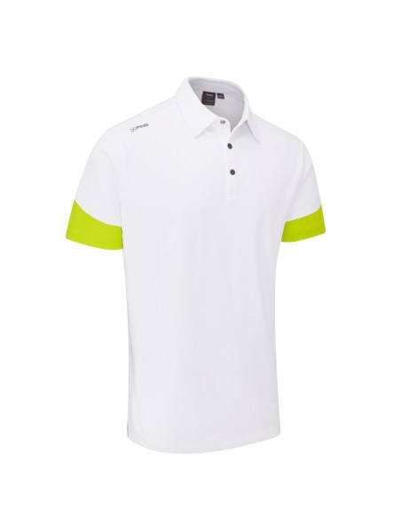 Polo Ping Caballero TY Blanco
