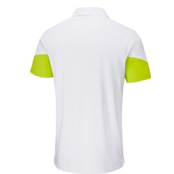 Polo Ping Caballero TY Blanco 2