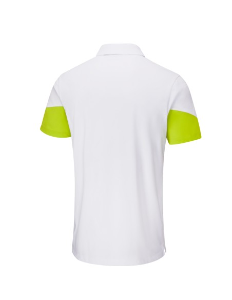 Polo Ping Caballero TY Blanco