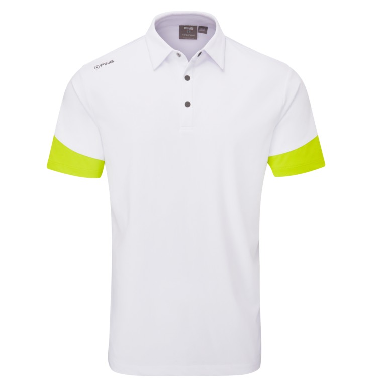 Polo Ping Caballero TY Blanco