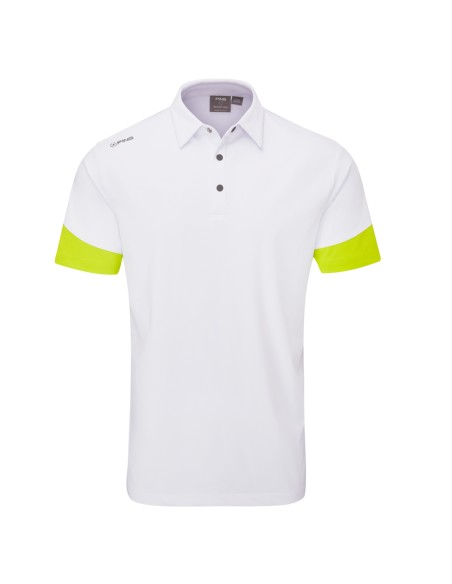 Polo Ping Caballero TY Blanco