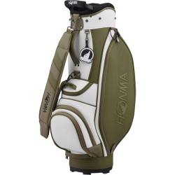Bolsa Honma Tour bag, Khaki, Yvori