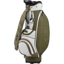 Bolsa Honma Tour bag, Khaki, Yvori
