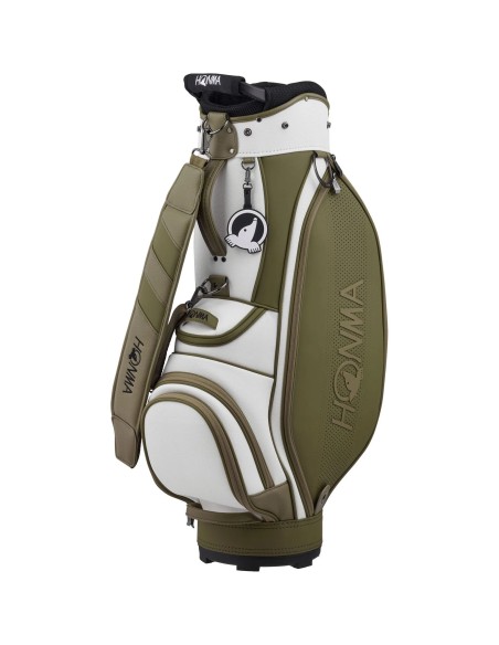 Bolsa Honma Tour bag, Khaki, Yvori
