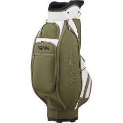 Bolsa Honma Tour bag, Khaki, Yvori 2