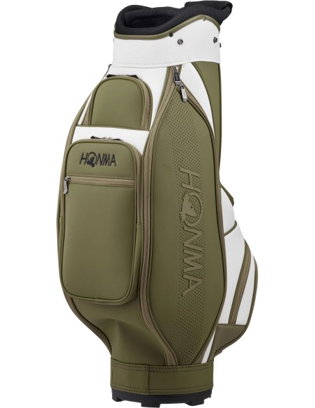 Bolsa Honma Tour bag, Khaki, Yvori