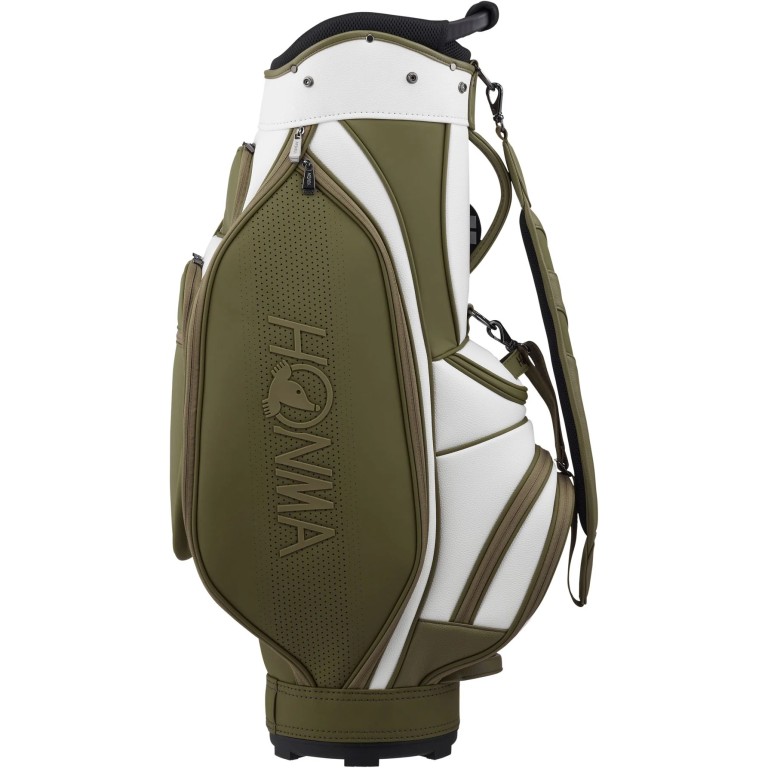 Bolsa Honma Tour bag, Khaki, Yvori