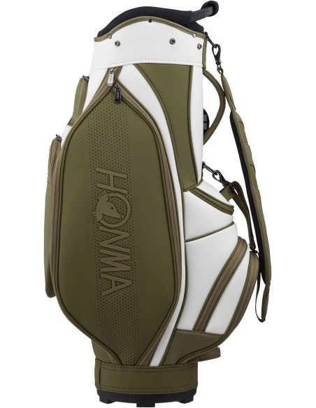 Bolsa Honma Tour bag, Khaki, Yvori