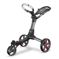 Carro Motocaddy QB2 Push Trolley Rojo