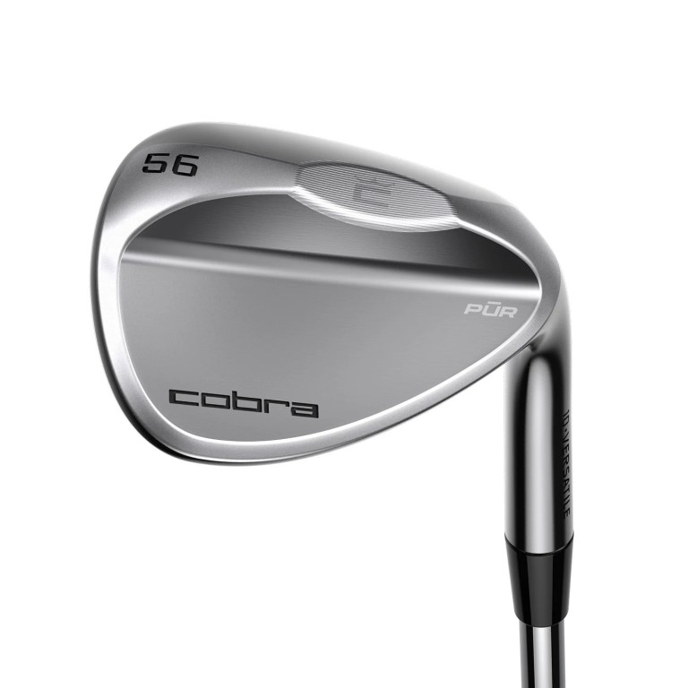 Wedge Cobra PUR Silver STL STF 2026 | GolfTime