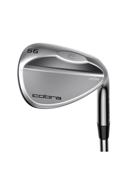 copy of Wedge Cobra PUR Silver STL STF 2026 | Máximo Control y Spin