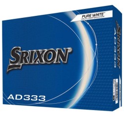 Bolas Srixon AD333 AEJGOLF 3x2