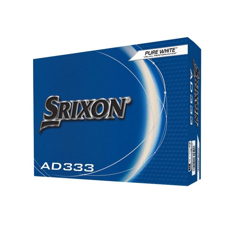 Bolas Srixon AD333 AEJGOLF
