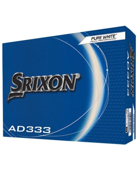 Bolas Srixon AD333 AEJGOLF