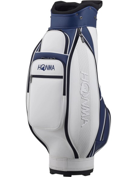 Honma Tour Bag CB12501 Khaki / Ivory | GolfTime