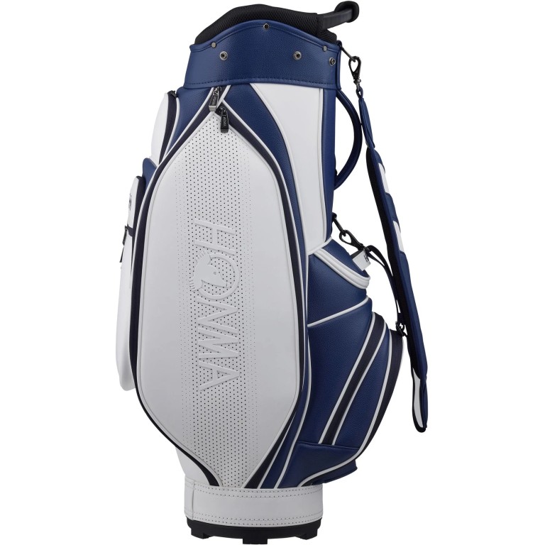 Honma Tour Bag CB12501 Khaki / Ivory | GolfTime