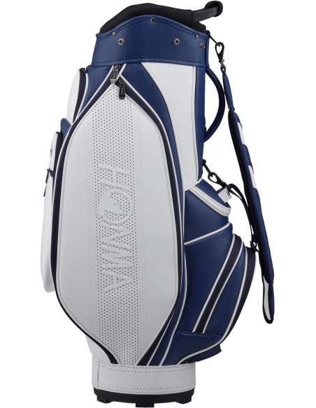 Honma Tour Bag CB12501 Khaki / Ivory | GolfTime