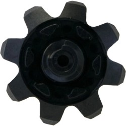 Tacos Zapatos Softspikes Black Widow Fast Twist 3.0 Golf Cleats 2