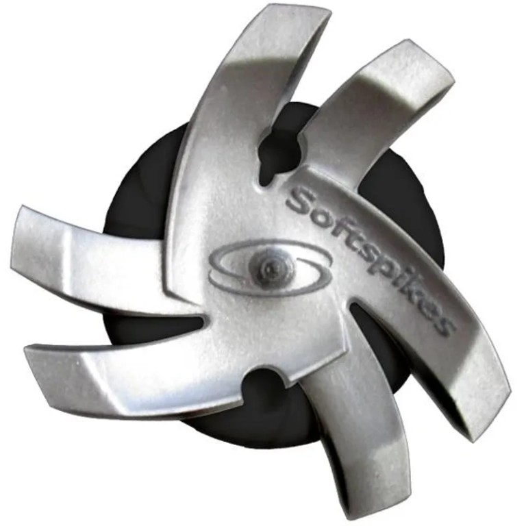 copy of Tacos Zapatos SOFTSPIKES BLACK WIDOW FAST TWIST 3.0