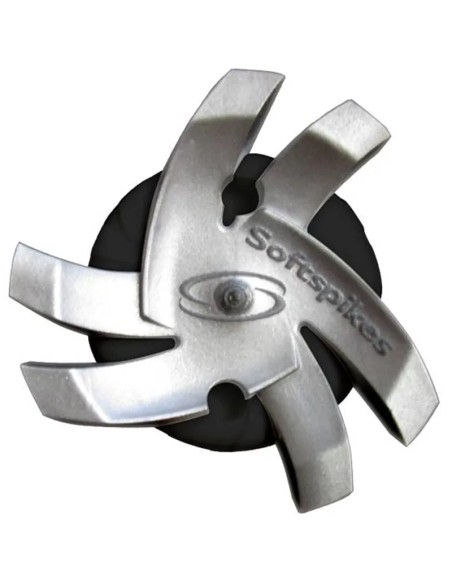 Softspikes Silver Tornado Fast Twist Cleats | GolfTime