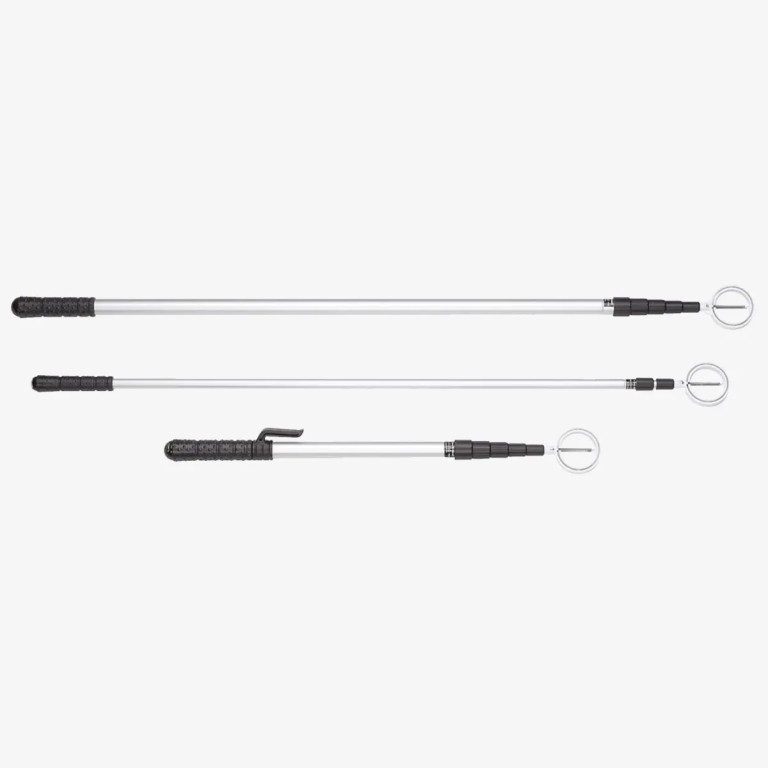 Recogebolas Silverline 4,60 m