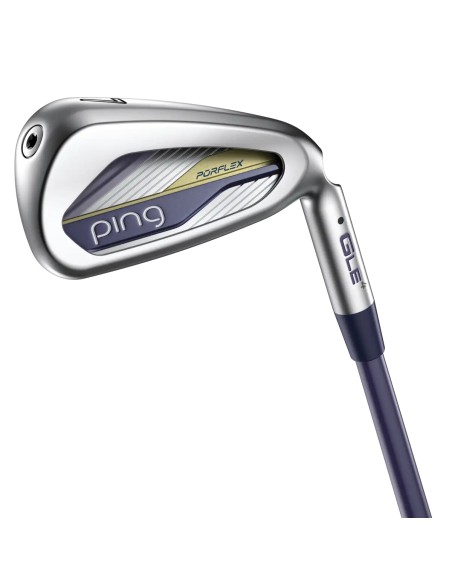 Hierros PING G Le4 para Señora - Máximo Perdón y Distancia