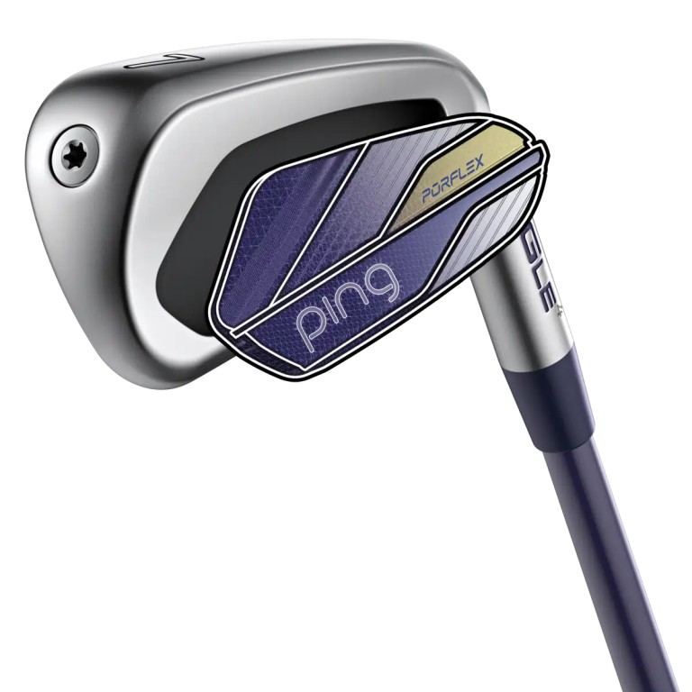 Comprar Hierros PING G Le4 Señora | Novedad 2026 en Golftime.es