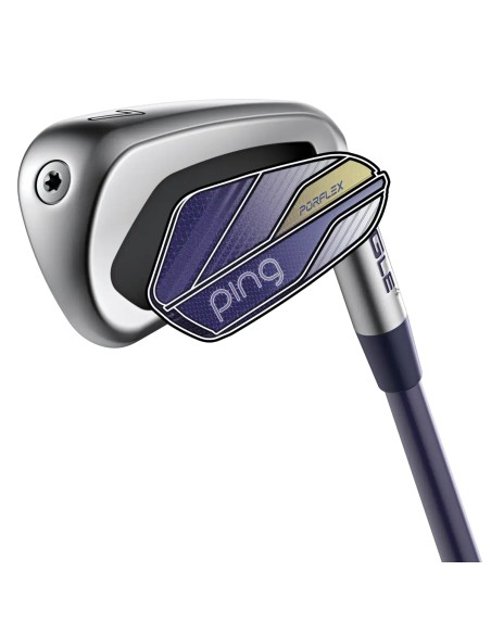 Comprar Hierros PING G Le4 Señora | Novedad 2026 en Golftime.es