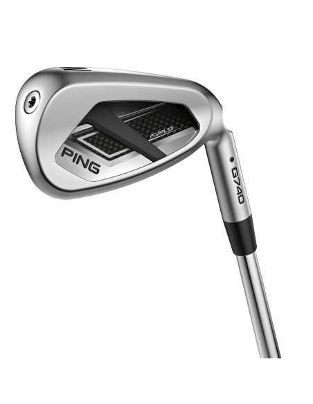 Hierros PING G740 - Máxima Distancia y Perdón (Novedad 2026)