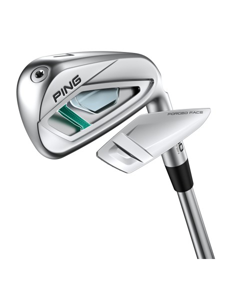 Hierros PING i540 - Rendimiento de Élite y Distancia Superior